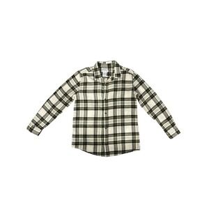 Boys' Tommy Bahama Flannel Button-Up Shirt, Size XXL (16) – NWOT